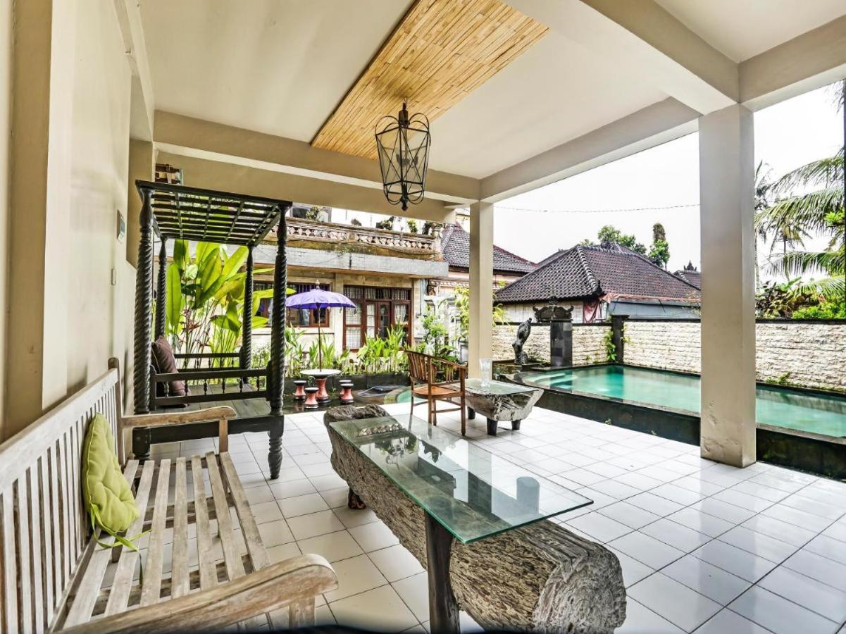 Oka Kartini Ubud Esterno foto