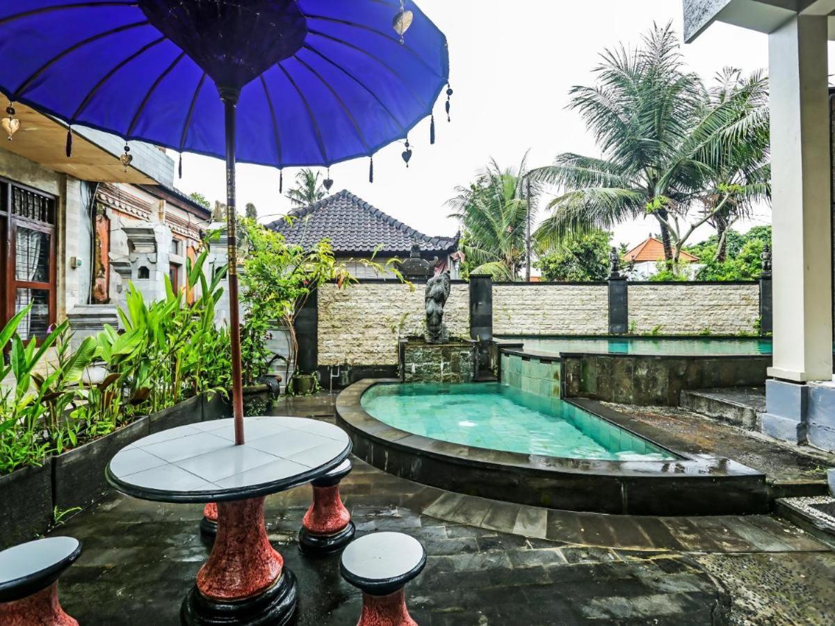 Oka Kartini Ubud Esterno foto