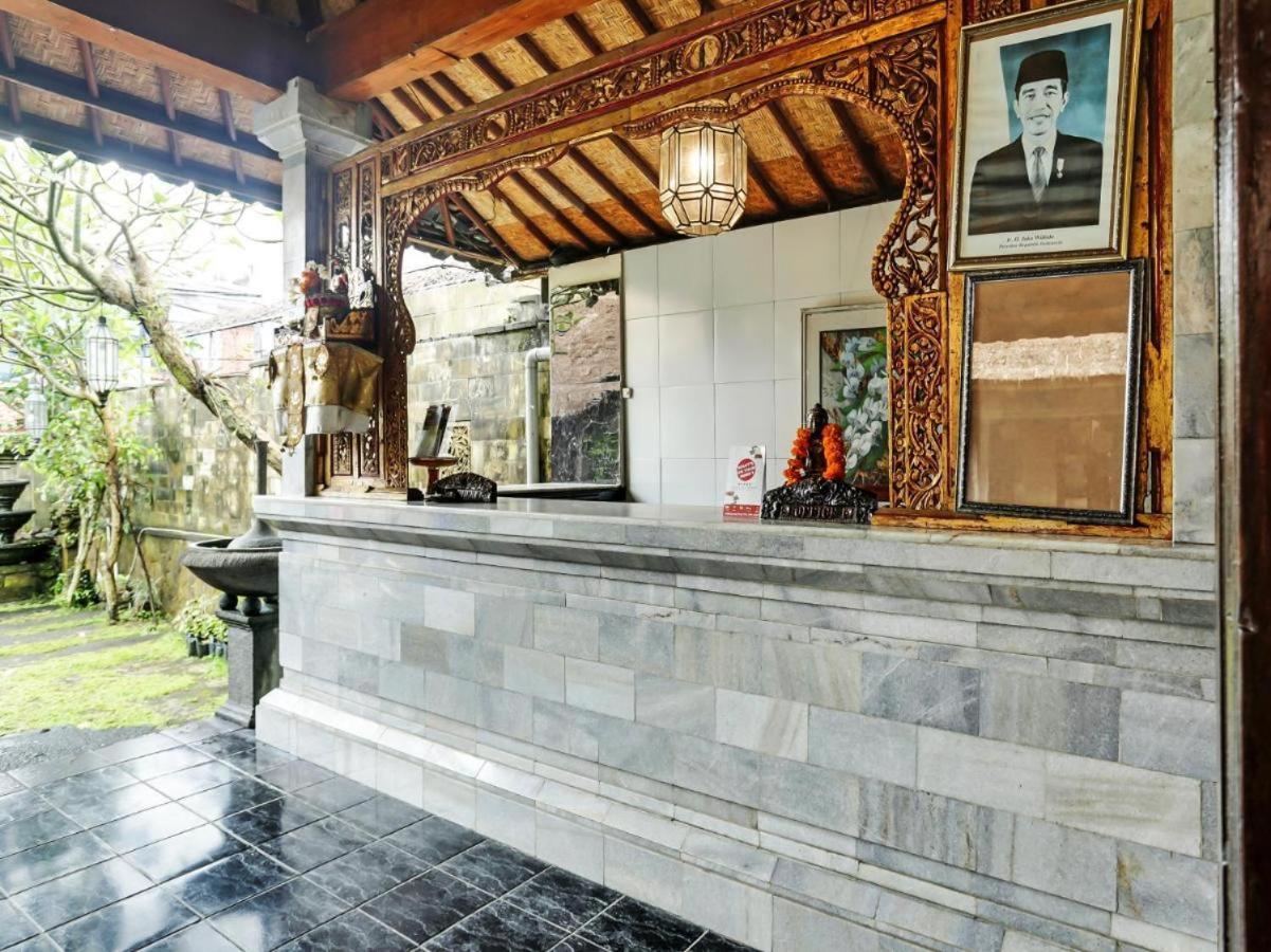 Oka Kartini Ubud Esterno foto